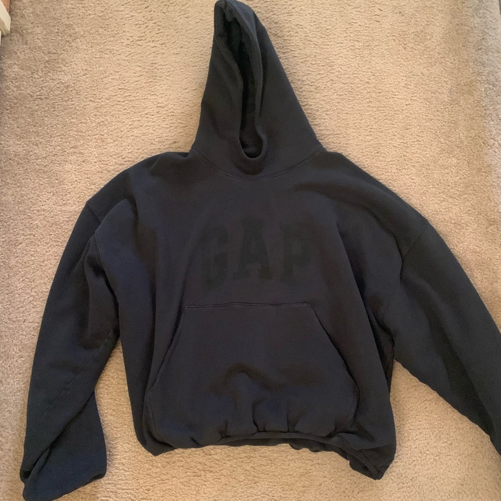 Yeezy Gap Balenciaga Dove Hoodie